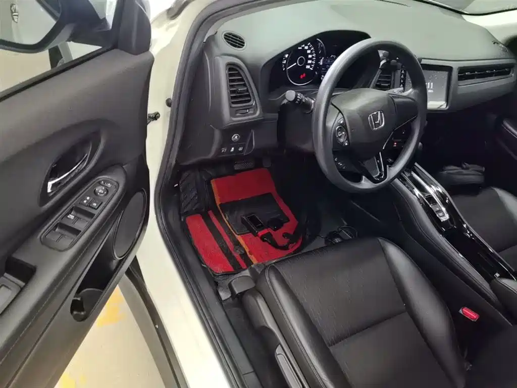 Honda Vezel 2021 — фото 16