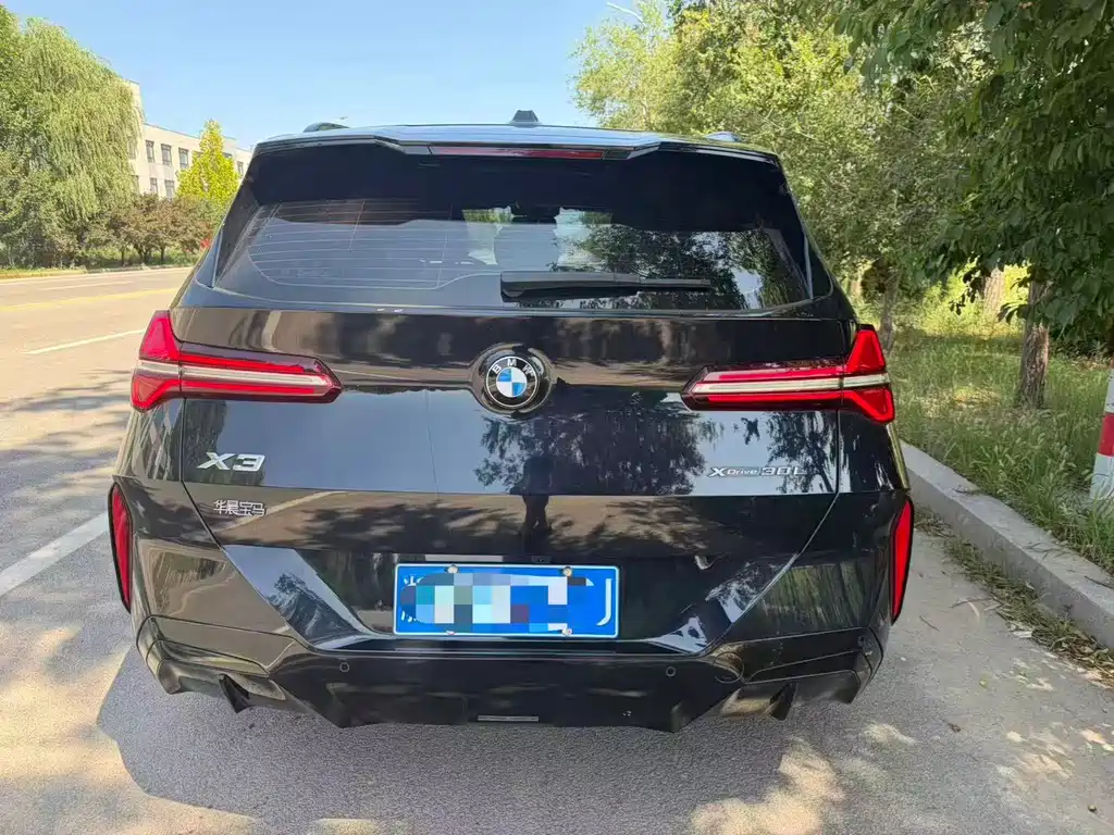 BMW X3 2026