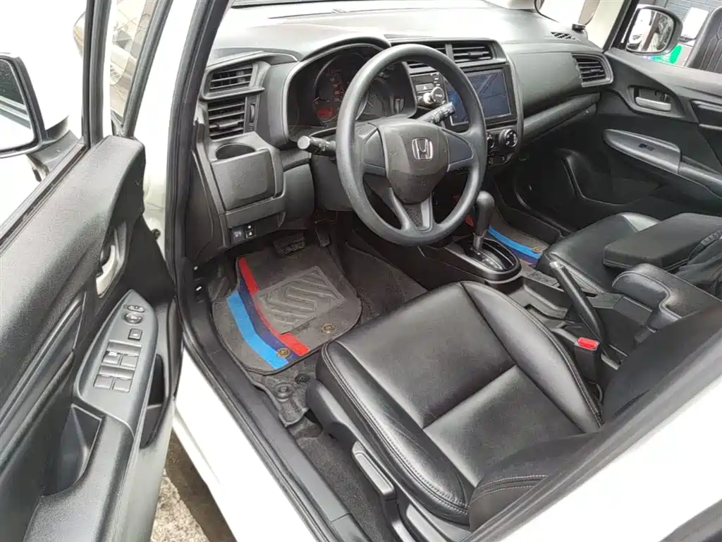 Honda Fit 2019 — фото 16