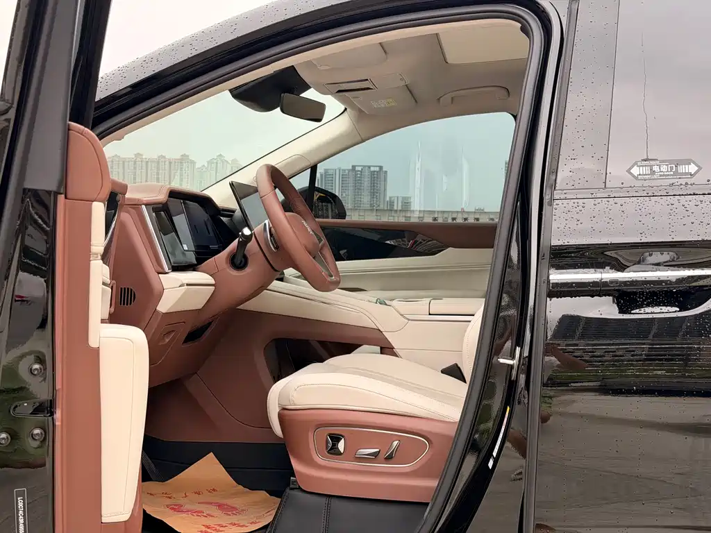 BYD Xia 2025