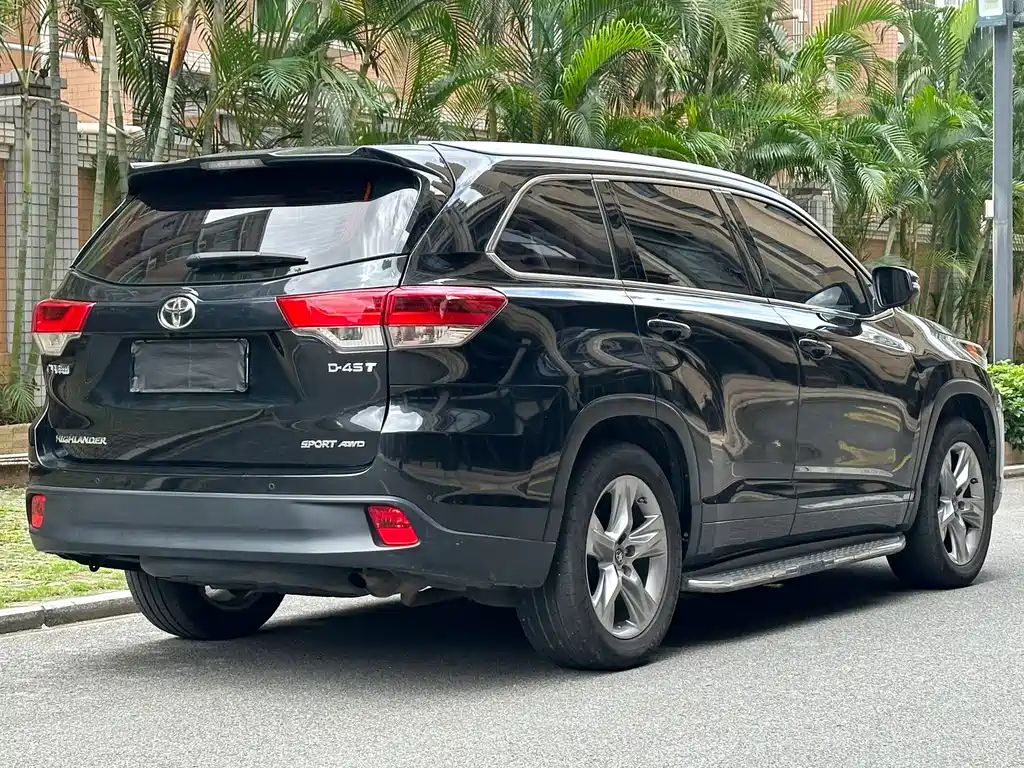 Toyota Highlander 2021 — фото 2