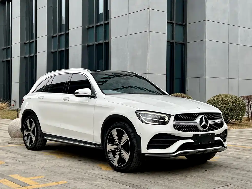 Mercedes-Benz GLC 2022 — фото 11