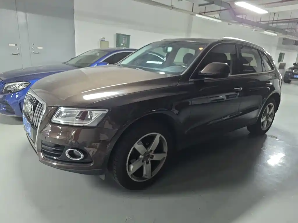 Audi Q5 2016