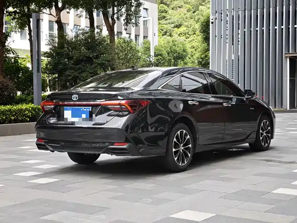 Toyota Avalon 2022