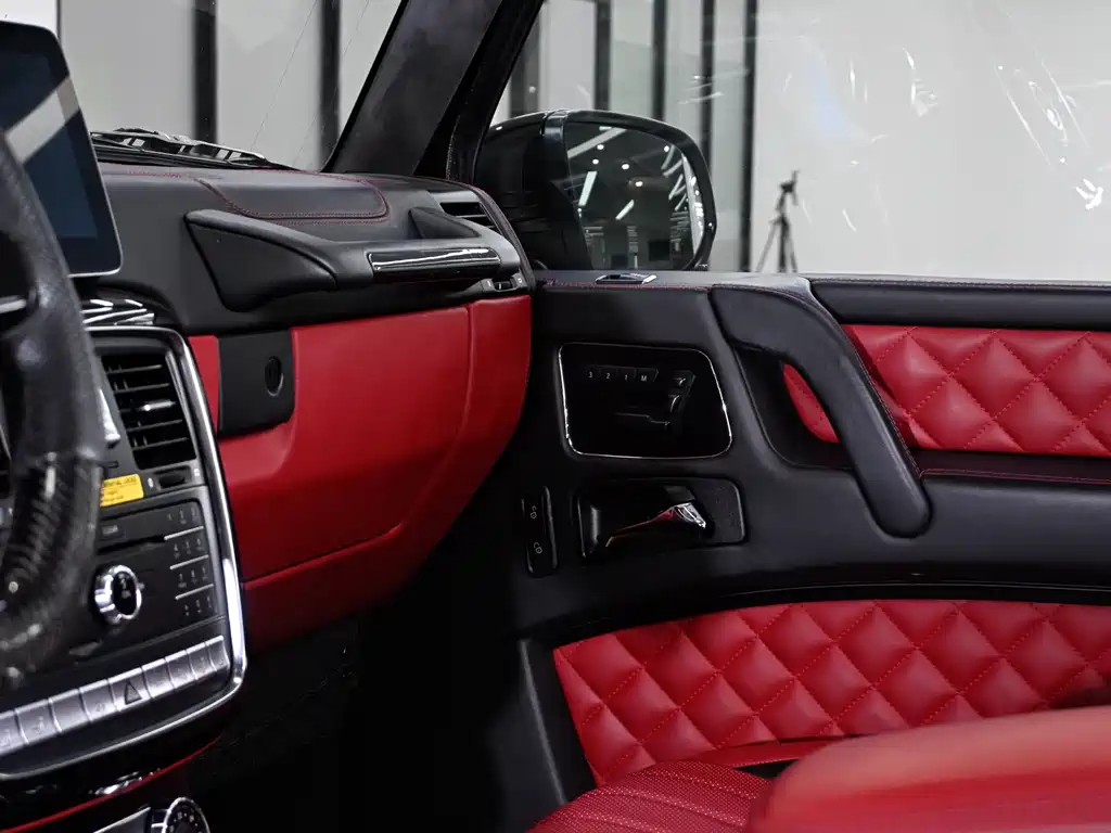 Mercedes-Benz G-Class AMG 2014 — фото 24