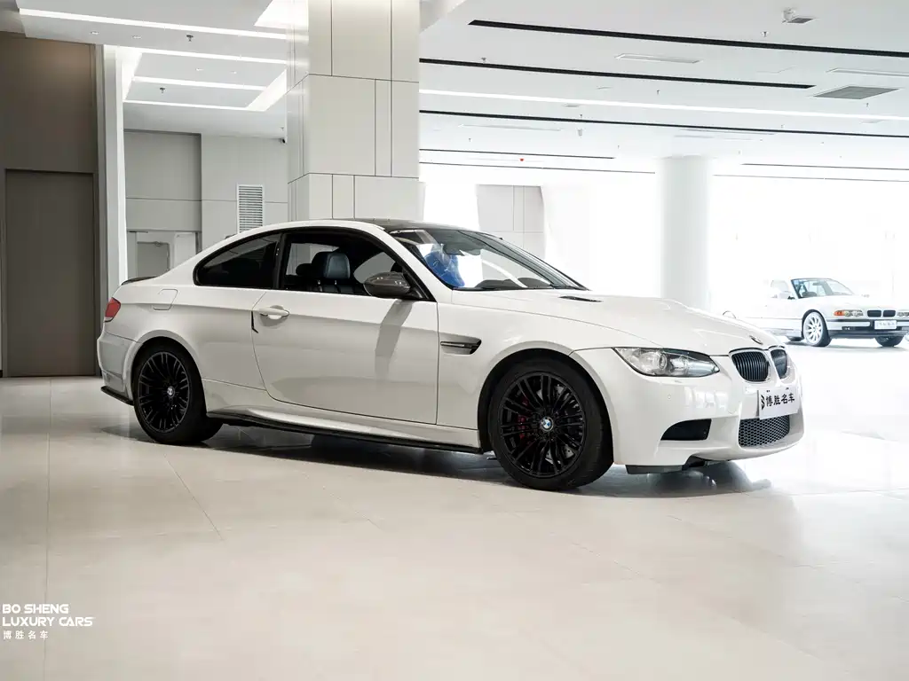BMW M3 2009
