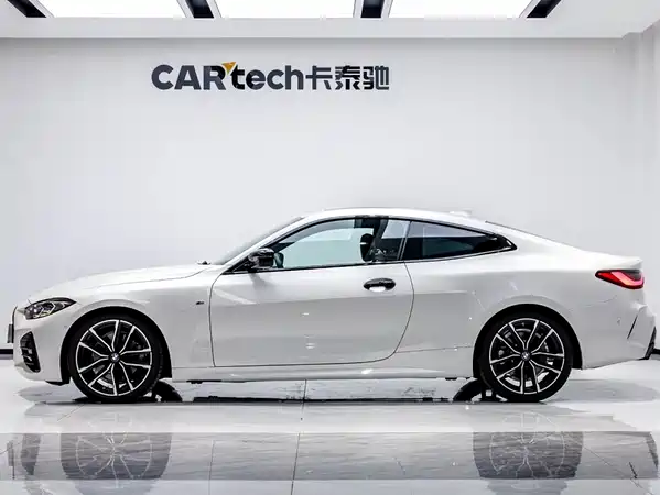 BMW 4 Series 2023
