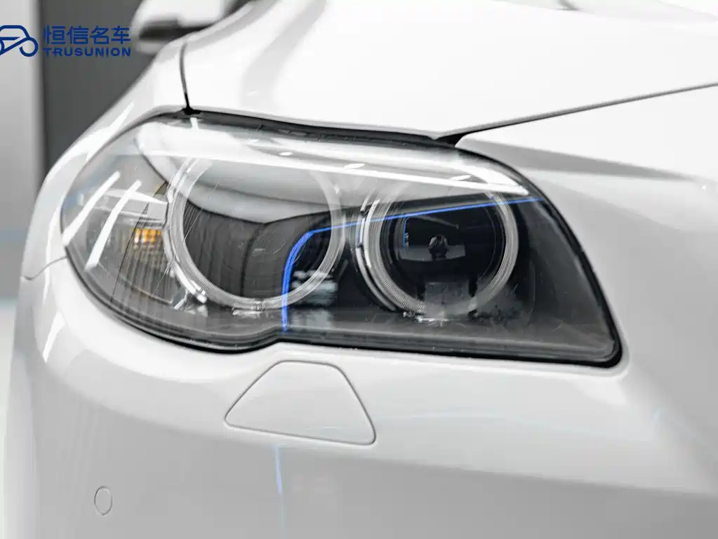 BMW 5 Series 2016 — фото 9