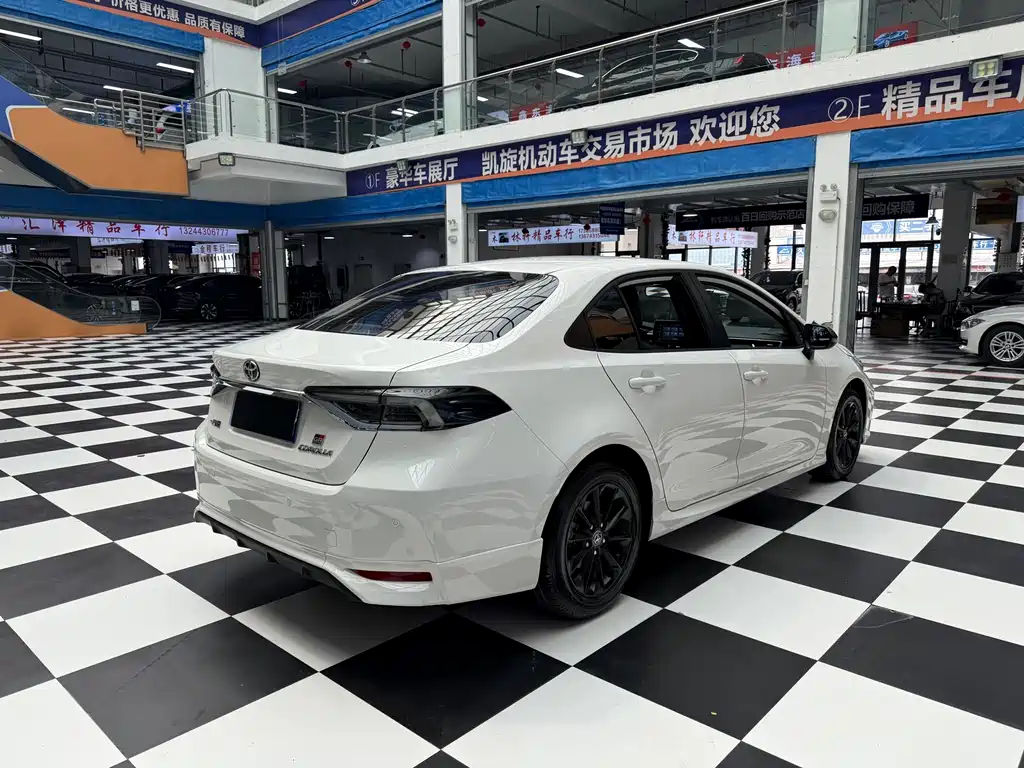 Toyota Corolla 2022