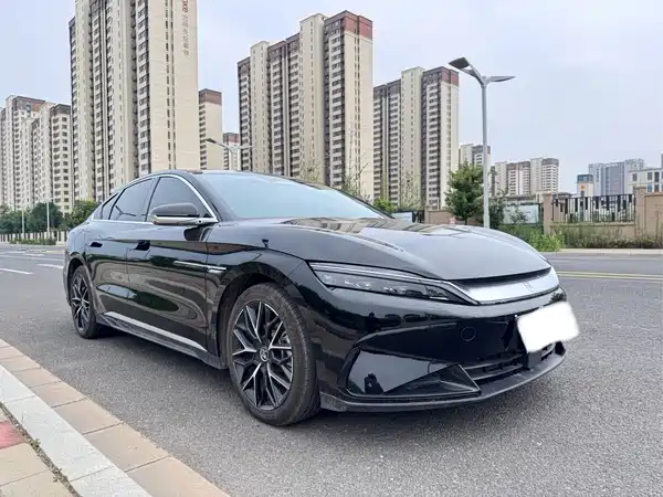 BYD Han 2025