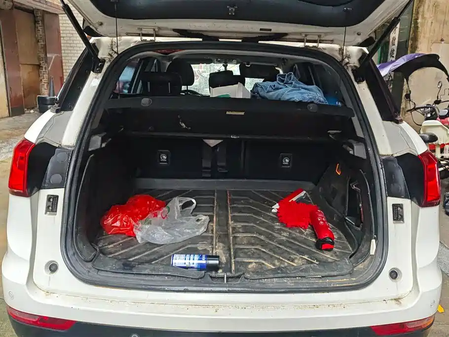 Haval H6 Coupe 2016 — фото 4