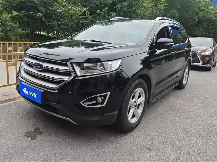 Ford Edge 2017