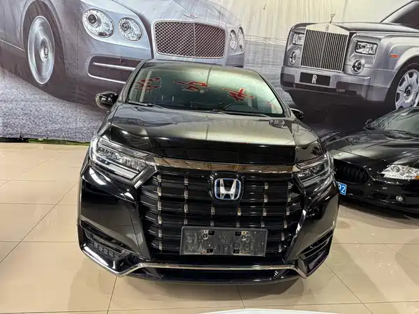 Honda Elysion 2023