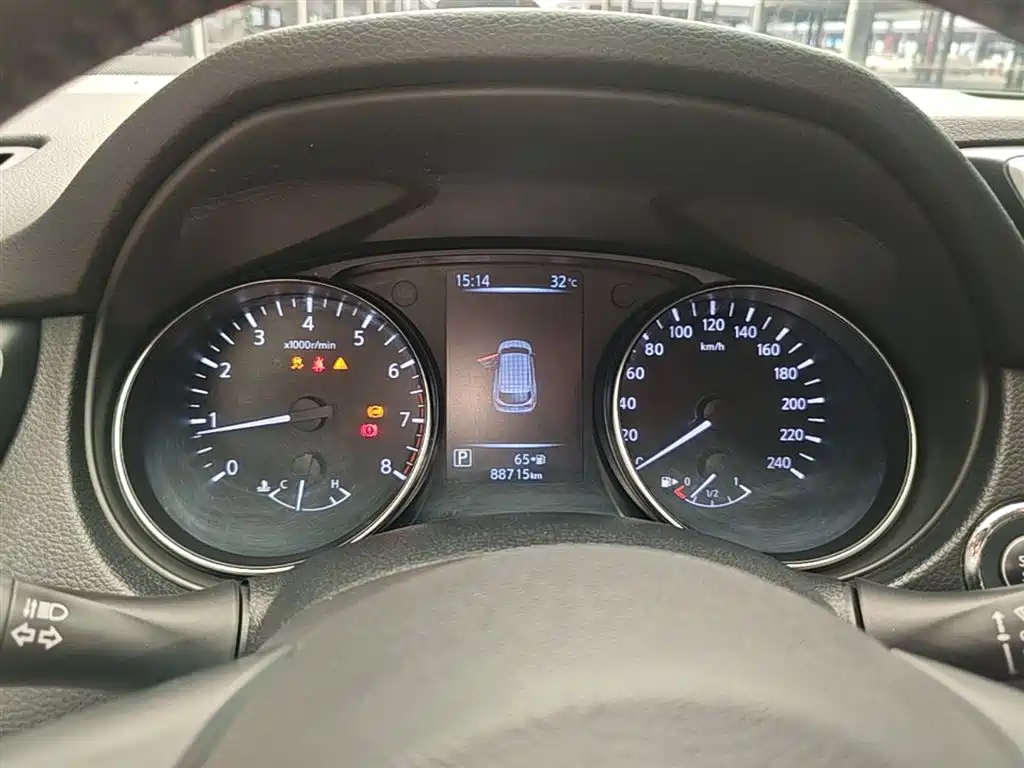 Nissan Qashqai 2021 — фото 12
