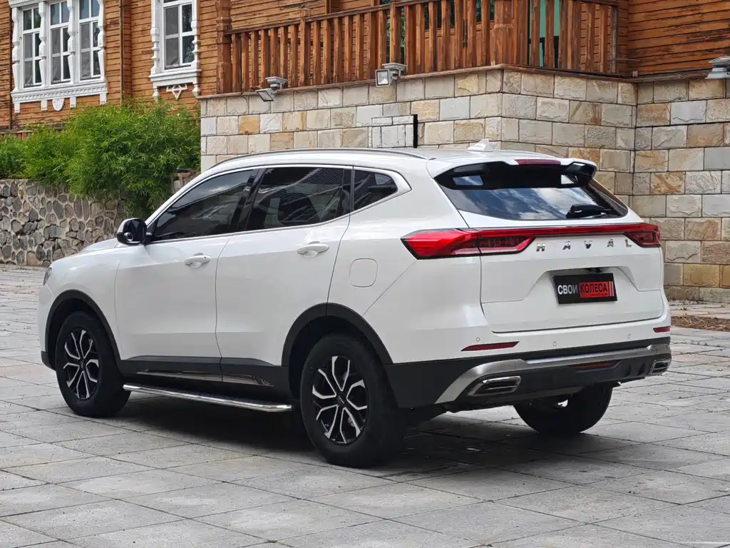 Haval H6 2022 — фото 4