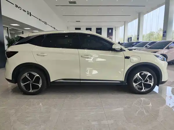 BYD Yuan PLUS 2025