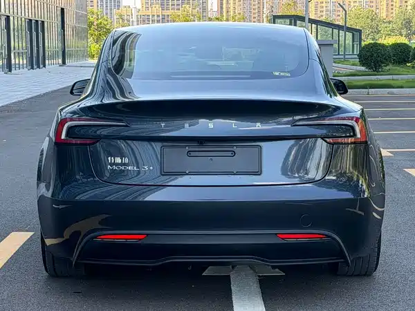 Tesla Model 3 2025