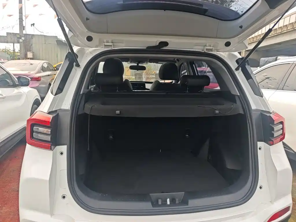Chery Tiggo 5x 2022 — фото 19