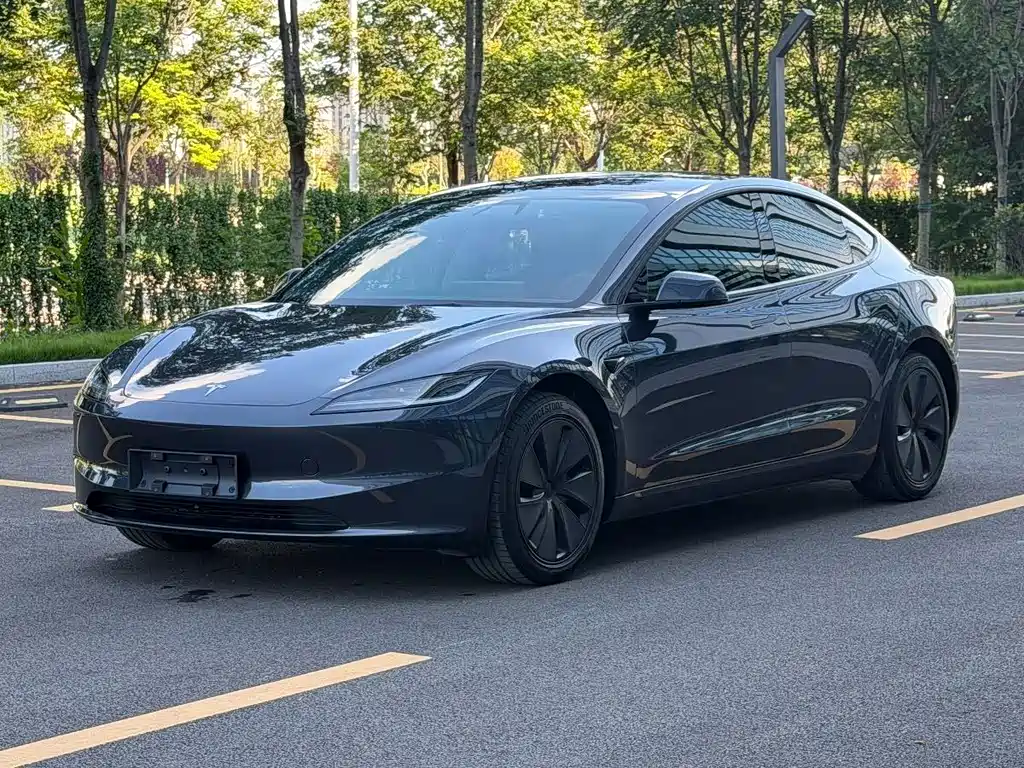 Tesla Model 3 2025 — фото 1