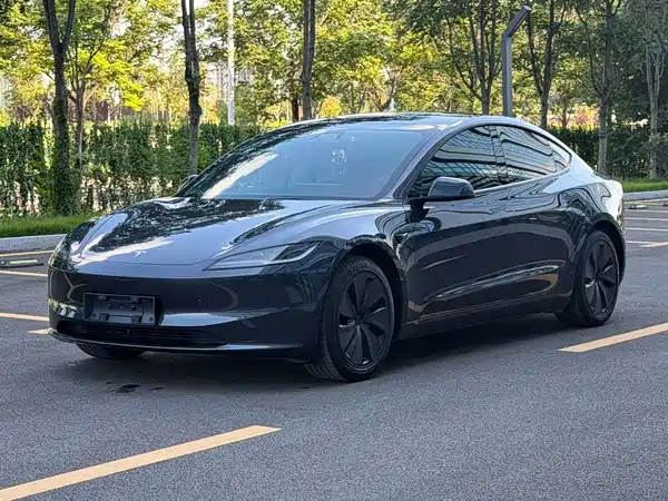 Tesla Model 3 2025
