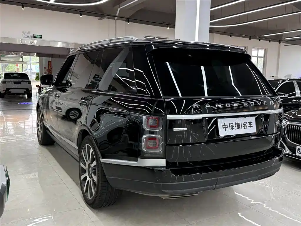 Land Rover Range Rover 2016 — фото 15