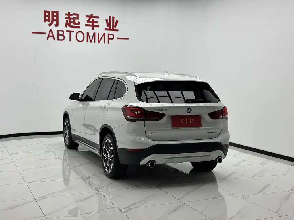 BMW X1 2023 — фото 8