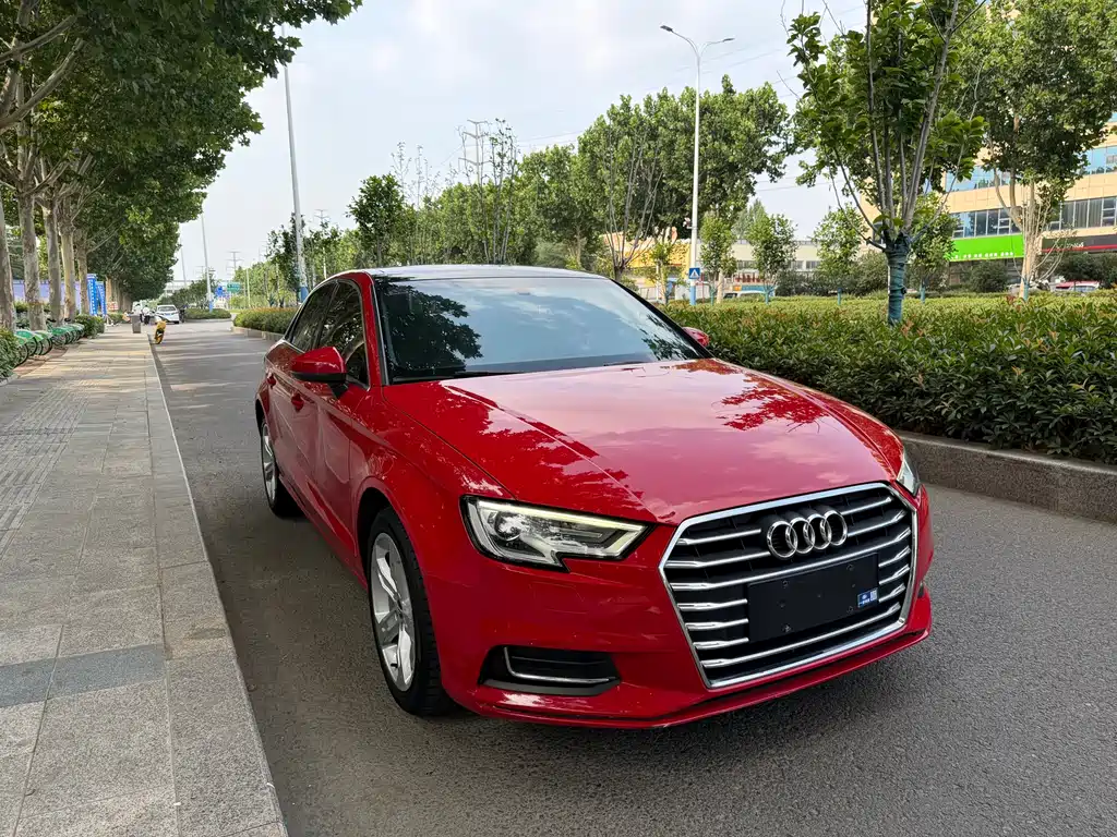 Audi A3 2020