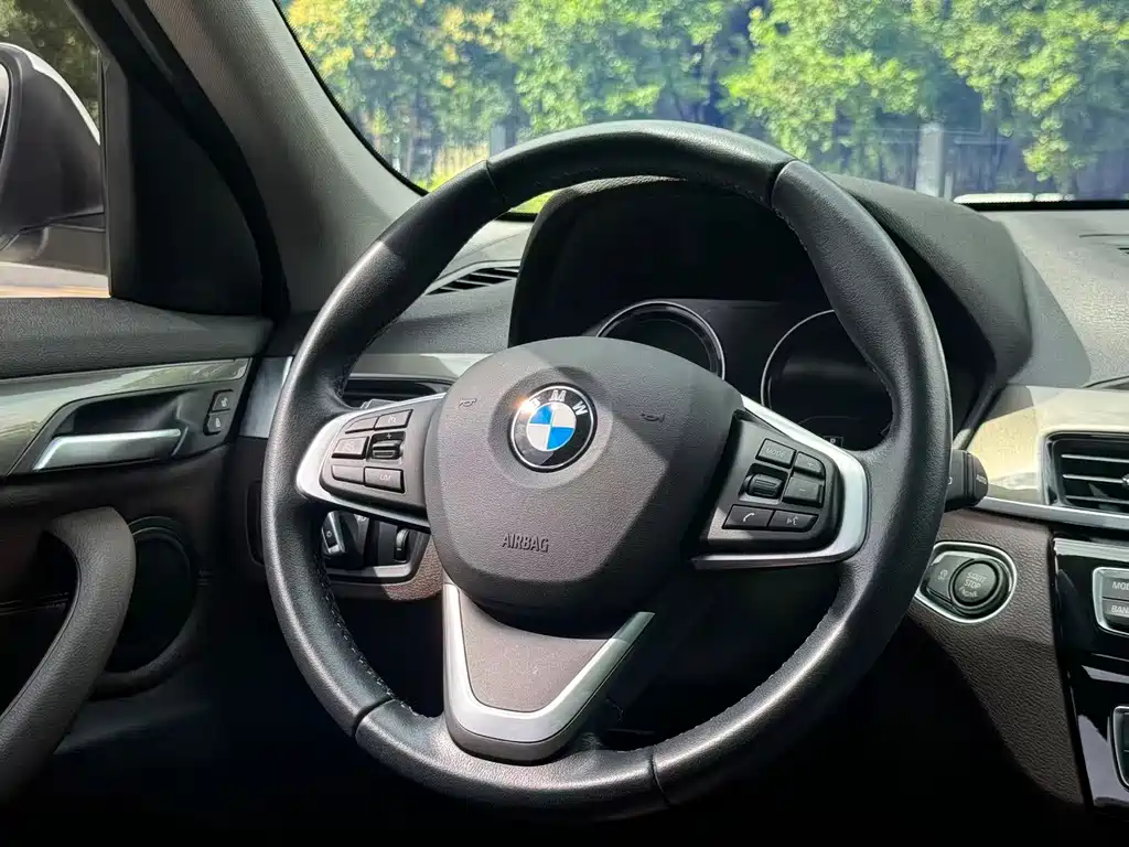 BMW X1 2019