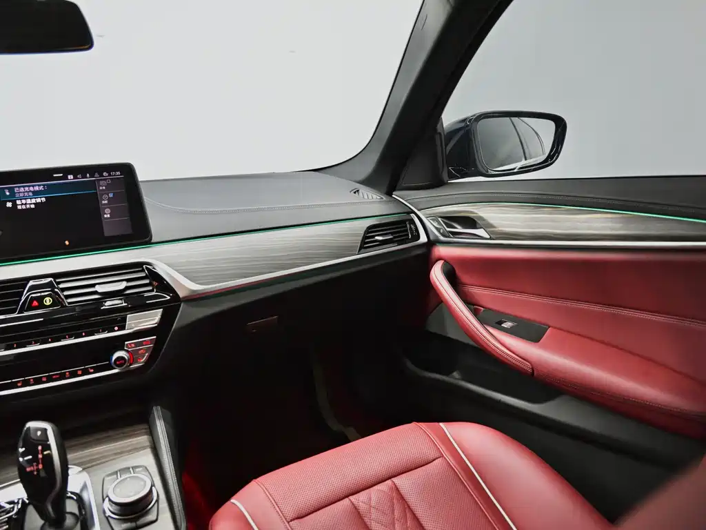 BMW 5 Series New Energy 2022 — фото 10