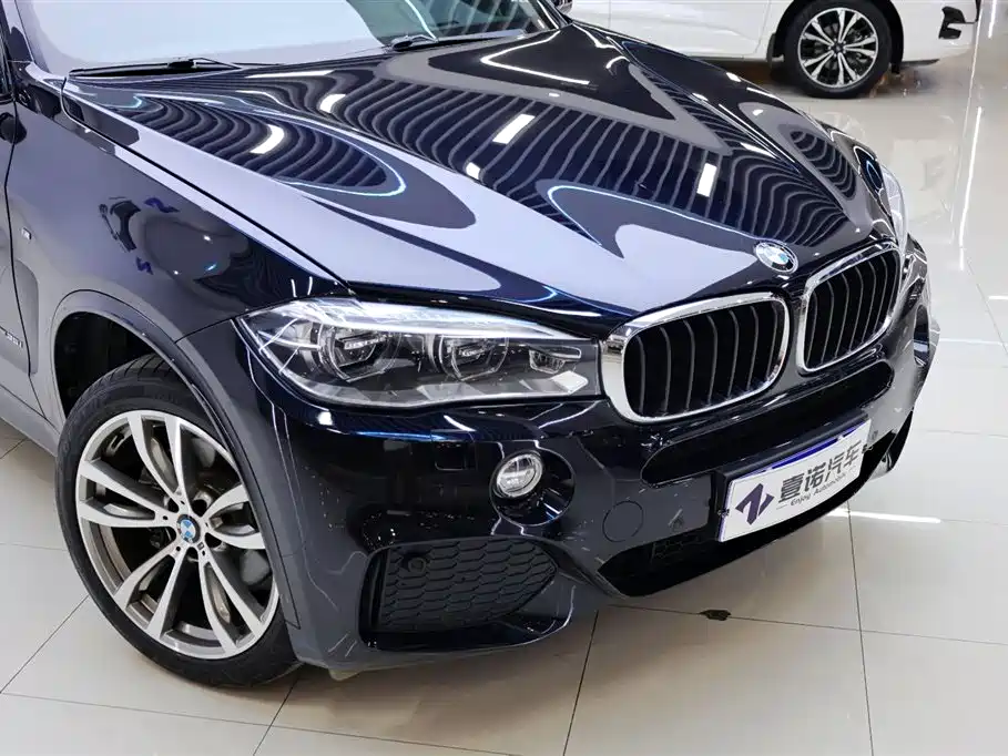 BMW X5 2019 — фото 10
