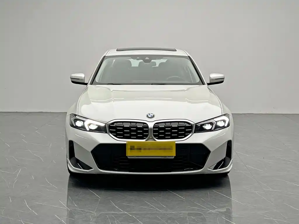 BMW 3 Series 2024