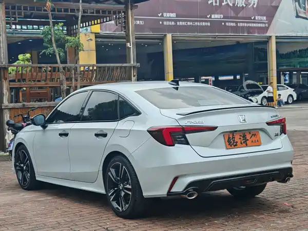 Honda Integra 2022