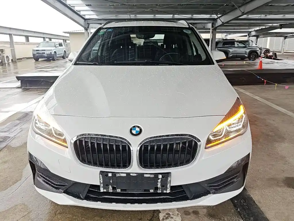 BMW 2 Series Active Tourer 2018