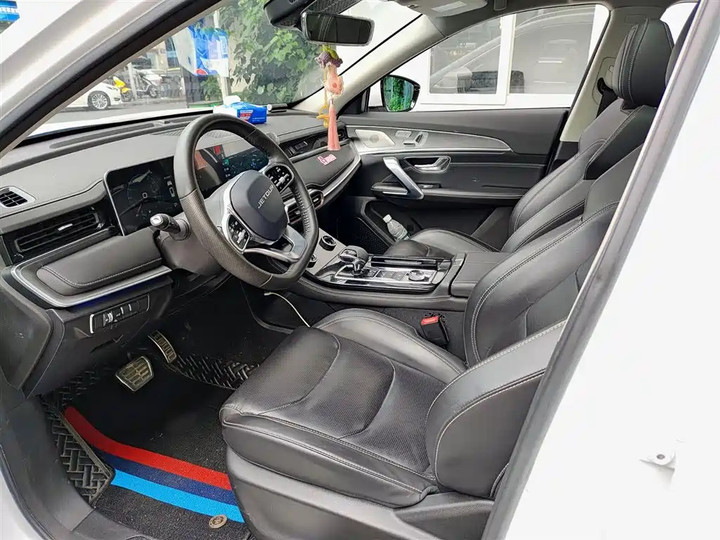 Jetour Jietu X70 PLUS 2022