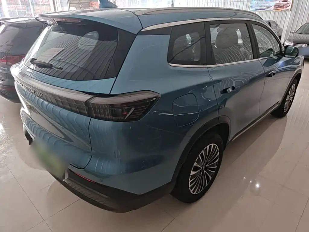 Chery Tiggo 8 PLUS C-DM 2024 — фото 7
