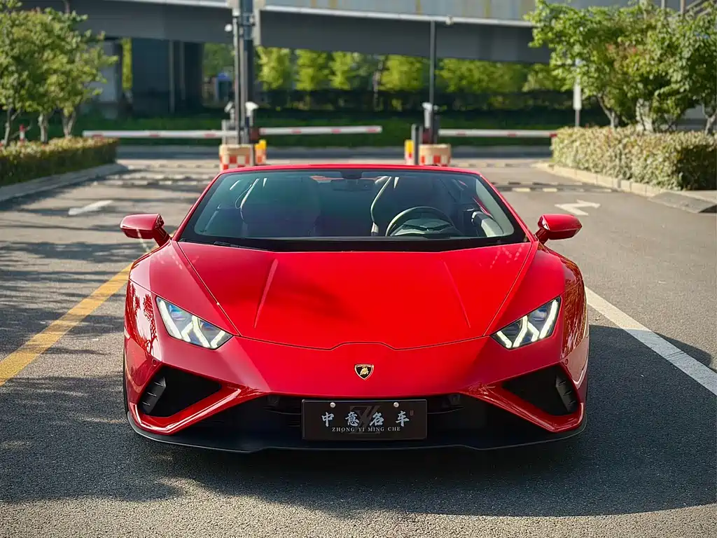 Lamborghini Huracán 2021 — фото 2