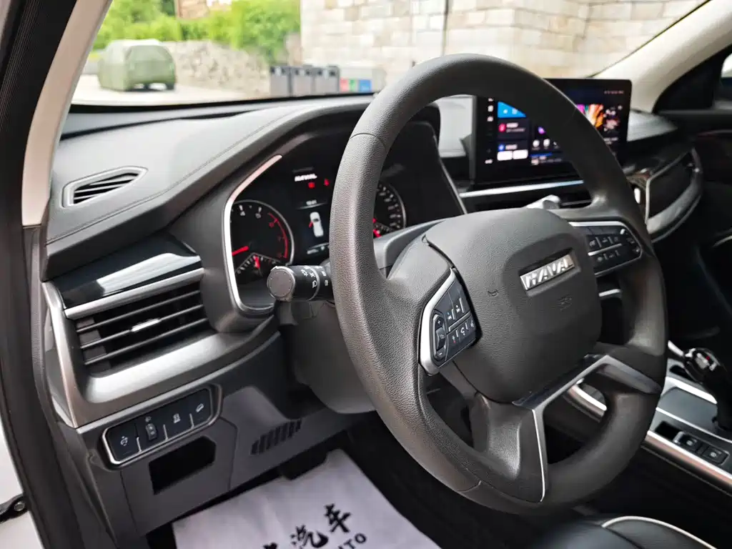 Haval H6 2022 — фото 10