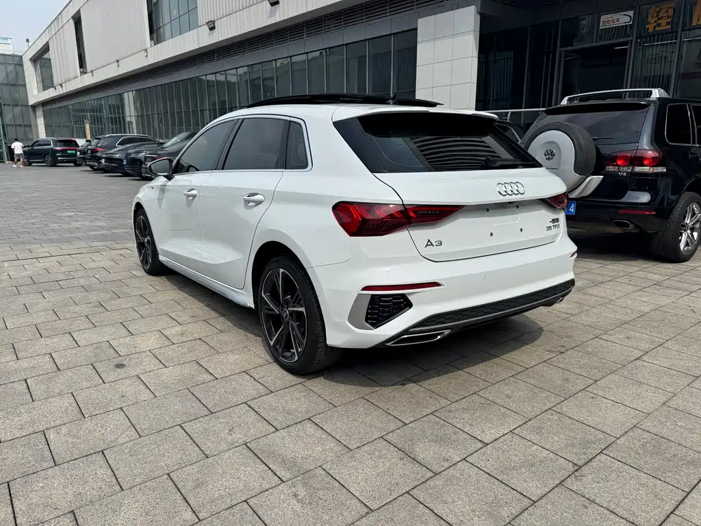 Audi A3 2023