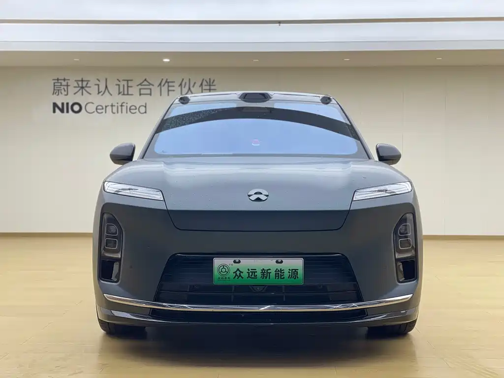 NIO ES8 2026
