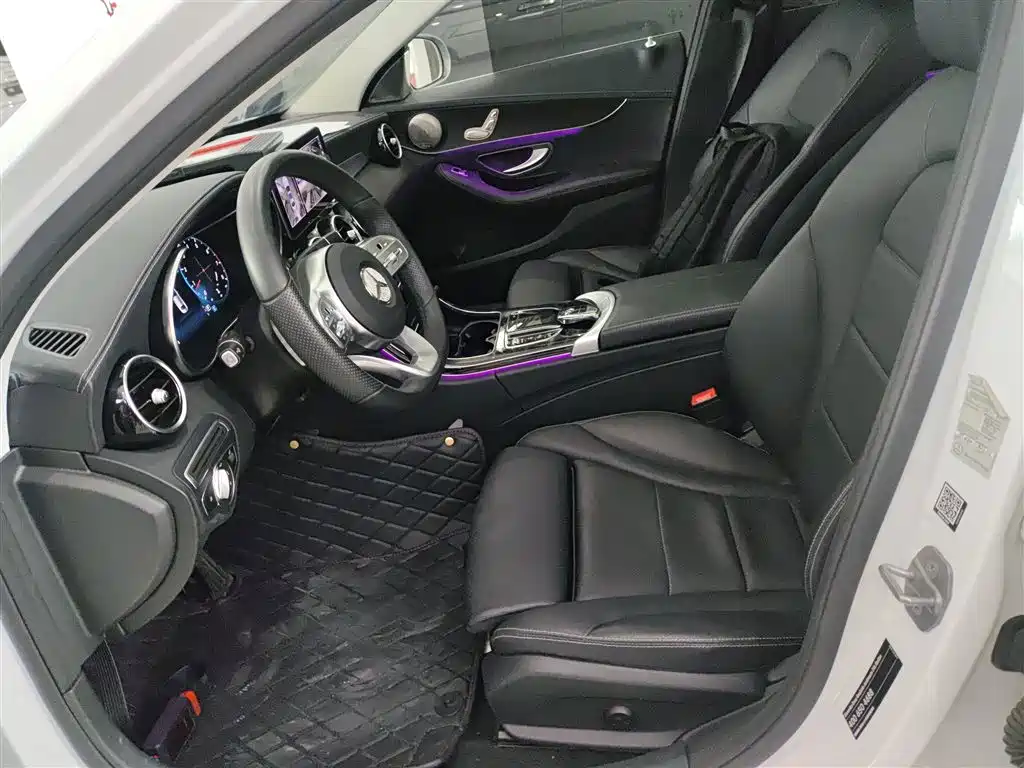 Mercedes-Benz C-Class 2021 — фото 11