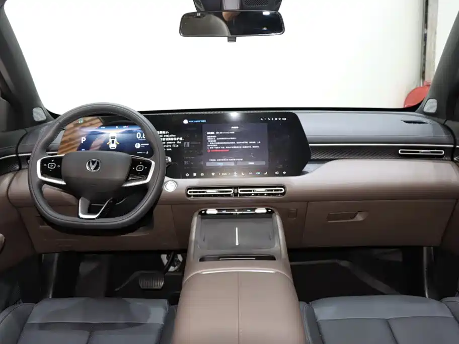 Changan CS55PLUS 2025 — фото 12