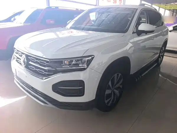Volkswagen Tayron 2020