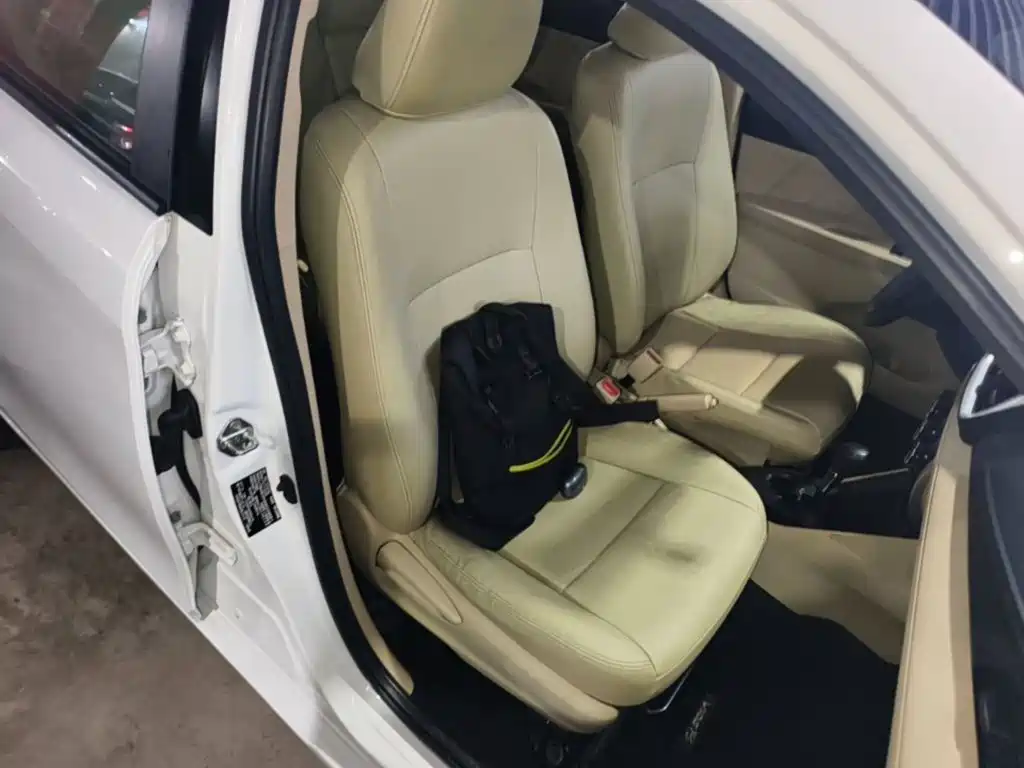 Toyota Vios FS 2018 — фото 25