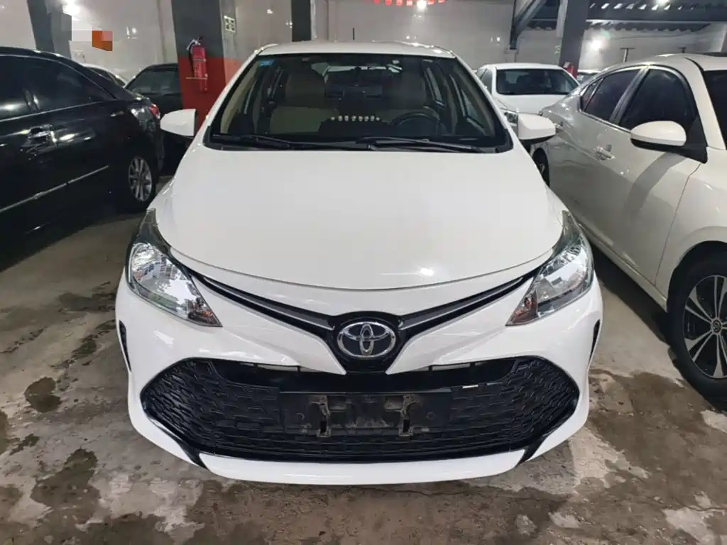 Toyota Vios FS 2018 — фото 3