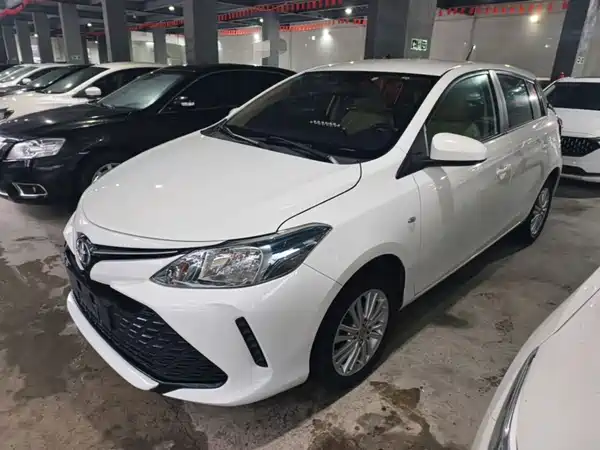 Toyota Vios FS 2018