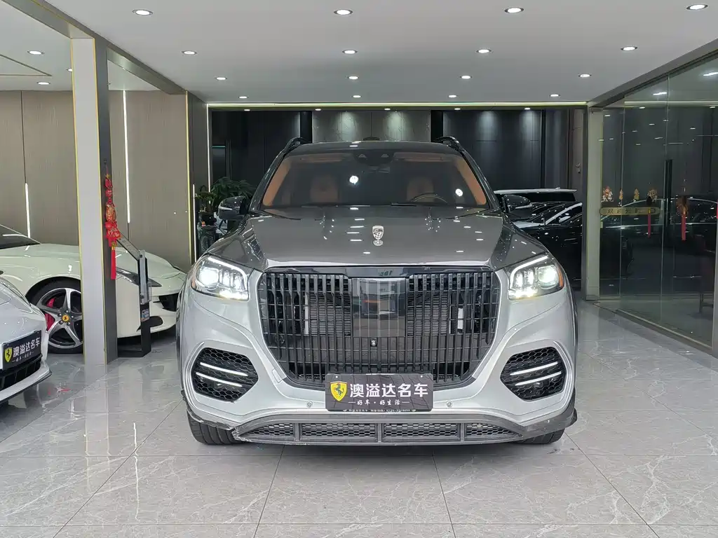 Mercedes-Benz GLS 2025