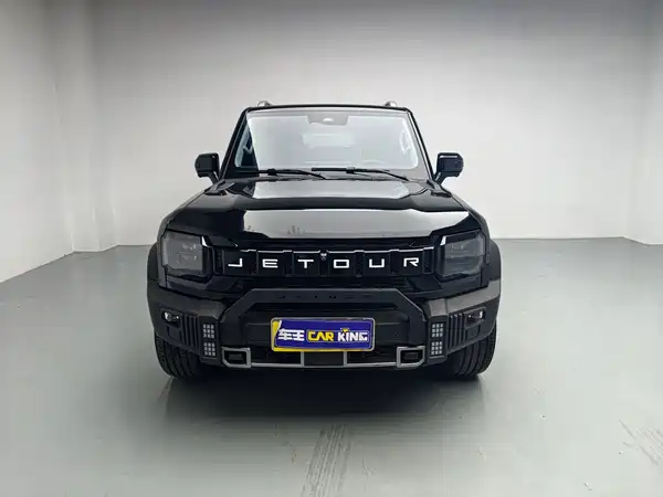 Jetour Traveller 2024