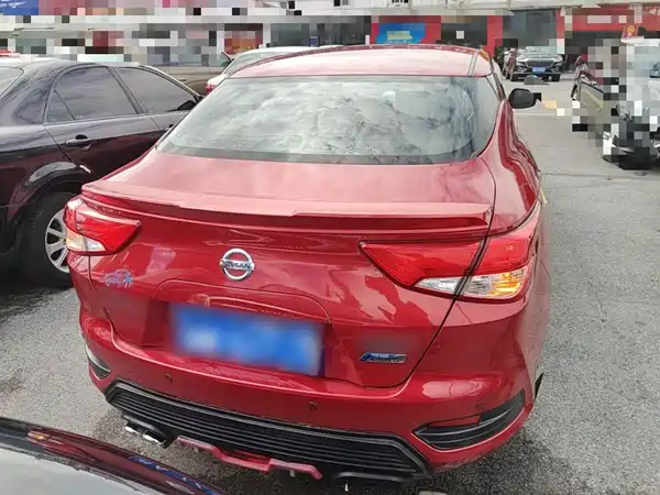 Nissan Bluebird 2017