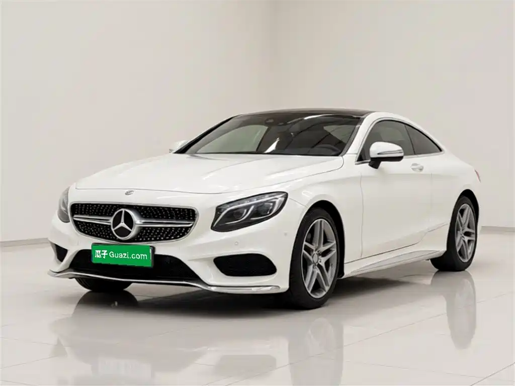 Mercedes-Benz S-Class 2017 — фото 2