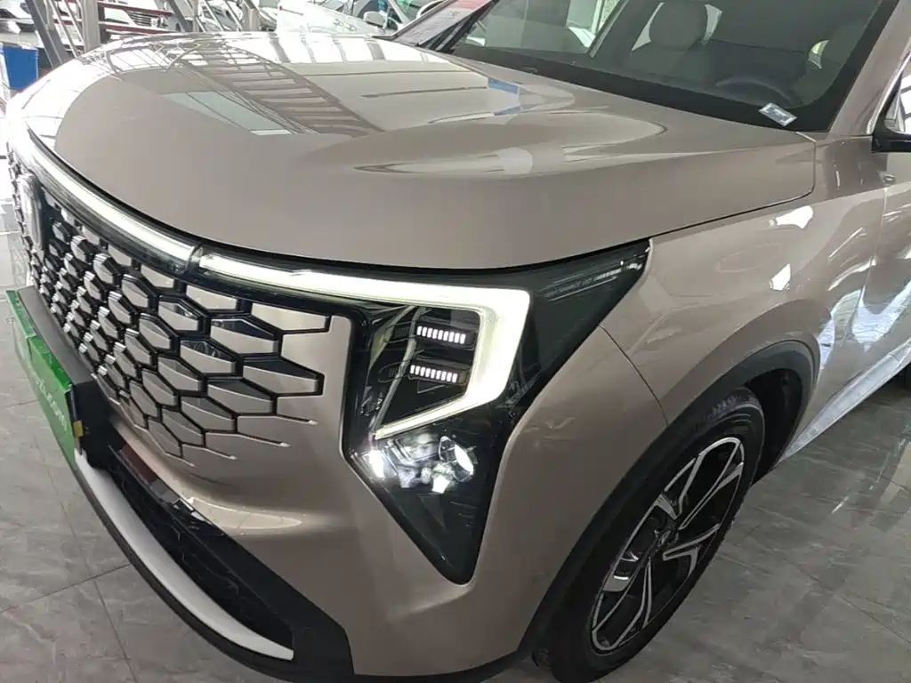 Changan CS55PLUS 2025 — фото 24